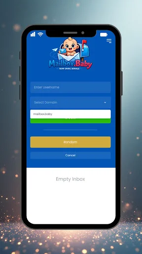 Download Mailbox.Baby Temp Mail Terbaru – Email Sekali Pakai - Screenshot 3