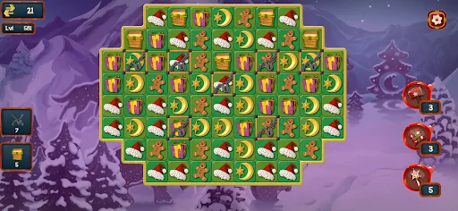 Download Christmas Mansion Terbaru – Puzzle Seru & Dekorasi Rumah - Screenshot 2