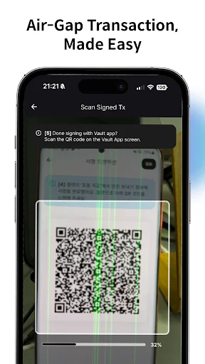 Download Coconut Wallet Terbaru – Dompet Bitcoin Aman & Mudah - Screenshot 4