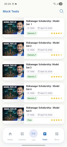 Download Padhai Mantra Terbaru – Aplikasi Bimbingan Belajar Online - Screenshot 3