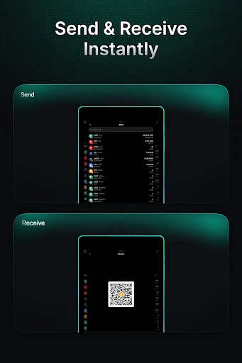 Download Ybit: Dompet Crypto & Bitcoin Teraman – Web3 & NFT - Screenshot 16