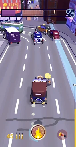 Download Mafia Chase: Highway Racing Terbaru – Game Balap Seru - Screenshot 5