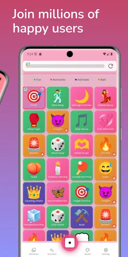 Download Desire: Couples Romance Game Terbaru – Mainkan Game Dewasa - Screenshot 2