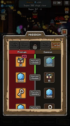Download Legend of Grandpa : Idle RPG Terbaru – Game AFK Gratis - Screenshot 7