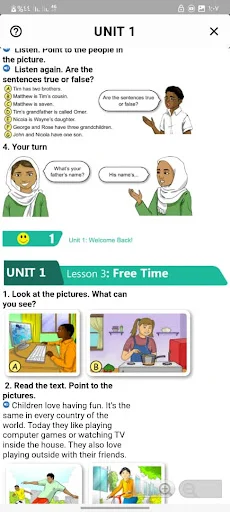 Download Smile Sudan – Aplikasi Kurikulum Pendidikan Lengkap - Screenshot 4