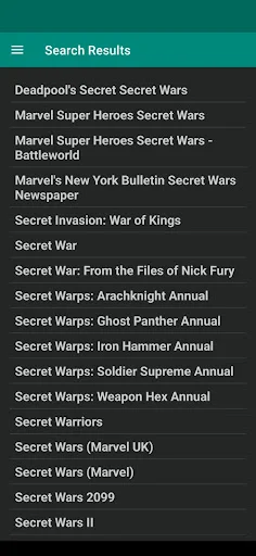 Download MyComics Terbaru – Baca Komik & Manga Gratis Offline - Screenshot 2