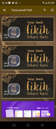 Download TANYA JAWAB FIKIH ISLAM Terbaru – Panduan Fiqih Gratis - Screenshot 15