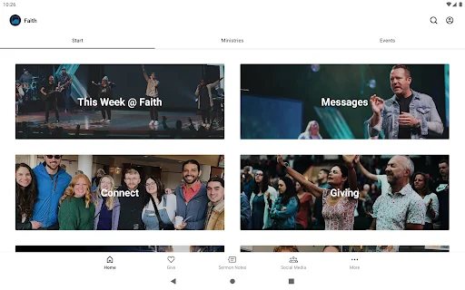 Download Faith Arvada Terbaru – Aplikasi Gereja Berpusat Yesus - Screenshot 11