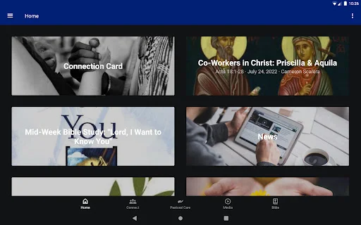 Download Prince of Peace Church Terbaru – Komunitas Spiritual - Screenshot 7