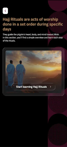 Download Rafiq: Pendamping Haji Terbaik Anda – Unduh Gratis - Screenshot 3