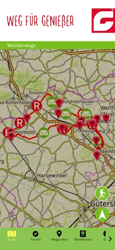 Download Weg für Genießer Terbaru – Petualangan Wisata Eksklusif - Screenshot 2