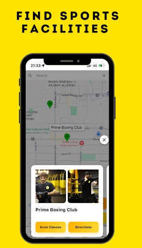 Download SmartClass App Terbaru – Booking Fitness & Beauty - Screenshot 3