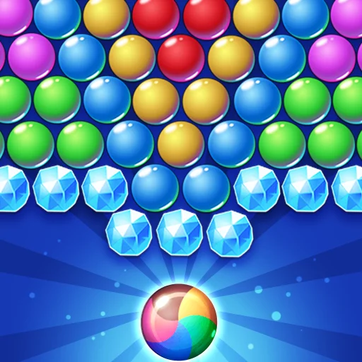 Download Bubble Shooter Terbaru – Game Puzzle Seru & Santai