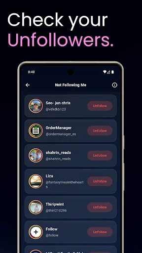Download InView Profile Viewer Terbaru – Lacak Followers Gratis - Screenshot 3