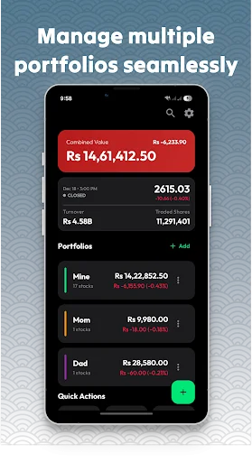 Download NEPSE Tracker Terbaru – Pantau Saham & IPO Gratis - Screenshot 17