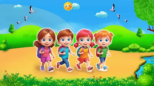 Download School Camping Fun Activity Terbaru – Game Edukasi Seru - Screenshot 9