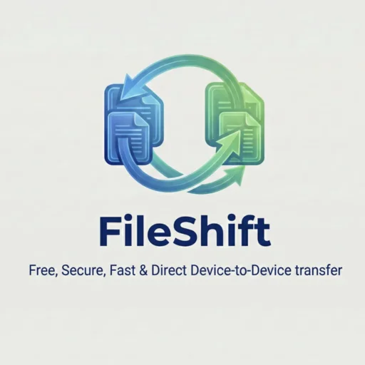 Download FileShift Terbaru – Kirim File Tanpa Kuota Gratis