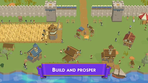 Download Medieval Defense & Conquest – Strategi Perang Gratis - Screenshot 5