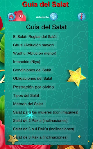 Download Guía del Salat Terbaru – Panduan Shalat Lengkap & Audio - Screenshot 18
