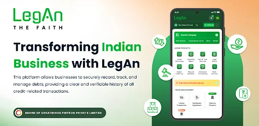 Download LegAn Terbaru – Atur Bisnis & Tagihan Lebih Mudah - Screenshot 9
