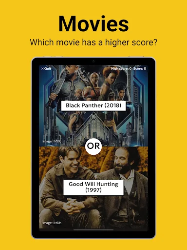 Download The Higher or Lower Game Terbaru – Trivia Seru Gratis - Screenshot 9