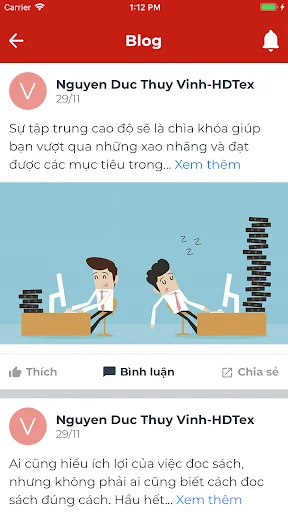 Download Canifa – IMA Versi Terbaru – Aplikasi Produktivitas Staf - Screenshot 3
