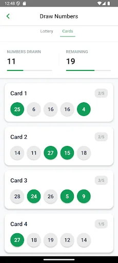 Download Lucky Number Drawer Terbaru – Aplikasi Undian Gratis - Screenshot 3