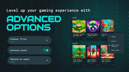 Download Arcade Games Emulator Terbaru – Main Game Retro Gratis - Screenshot 7