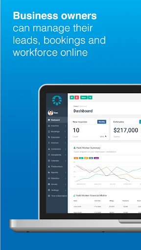 Download OctopusPro Terbaru – Aplikasi Manajemen Bisnis Efisien - Screenshot 11
