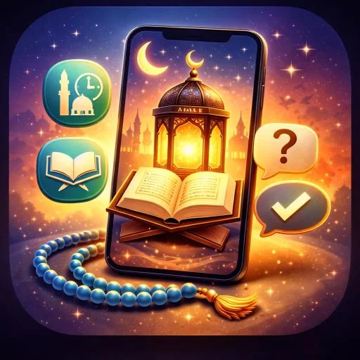 Download Burhank Terbaru – Aplikasi Ibadah & Quran Lengkap