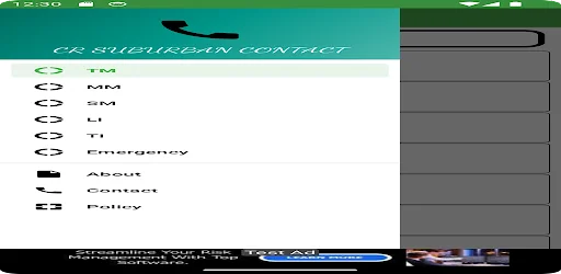 Download CR Suburban Contacts Terbaru – Kelola Kontak CR Gratis - Screenshot 4