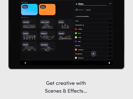 Download LIFX Terbaru – Kontrol Lampu Pintar Anda dengan Mudah - Screenshot 12