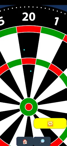 Download Simple Darts: Multiplayer Terbaru – Main Dart Online Gratis - Screenshot 5