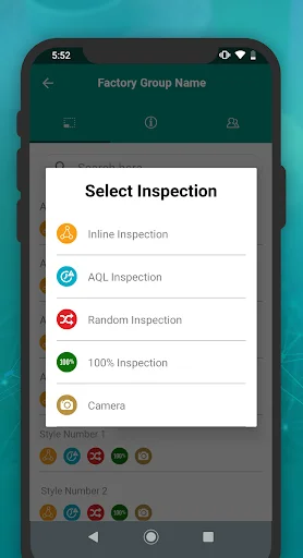 Unduh ITOHEN-IDAS Terbaru – Optimalkan Produksi Garmen Anda - Screenshot 3