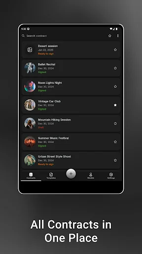 Download SnapSign Terbaru – Form Model Release Digital Mudah - Screenshot 10