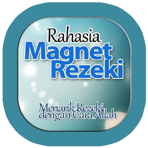 Download RAHASIA MAGNET REZEKI MENGALIR Terbaru – Motivasi Sukses