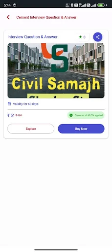 Download Civil Samajh Terbaru – Aplikasi Bimbingan Belajar Terbaik - Screenshot 8