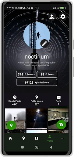 Download XploristNet Terbaru – Temukan Tempat Tersembunyi Gratis - Screenshot 3