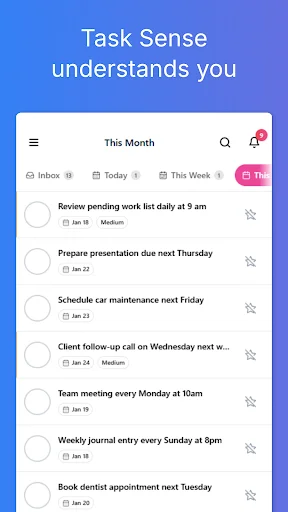 Download Task Sense Terbaru – Kelola Tugas Harian Anda Gratis - Screenshot 7