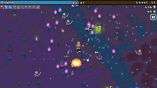 Download Arena Survivors Terbaru – RPG Rogue-like Seru Gratis - Screenshot 13