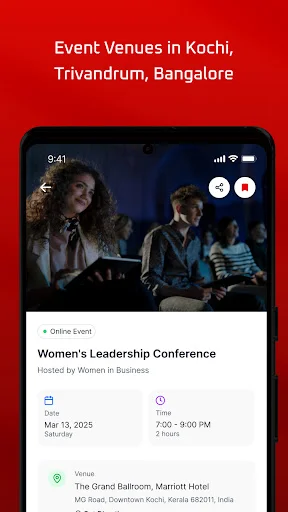 Download MYC – Meet Your Circle Terbaru – Sosial Tanpa Komisi - Screenshot 5