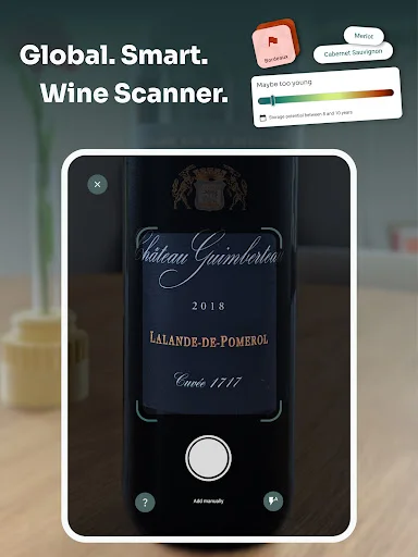 Download Vinara Terbaru – Kelola Koleksi Wine Anda dengan Mudah - Screenshot 5