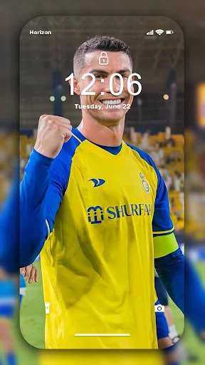 Download Soccer Ronaldo Wallpaper CR7 Terbaru – Gambar 4K Gratis - Screenshot 2
