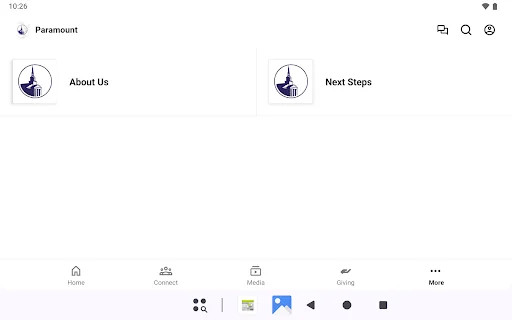 Download Paramount Baptist Terbaru – Konten Rohani Terlengkap - Screenshot 8