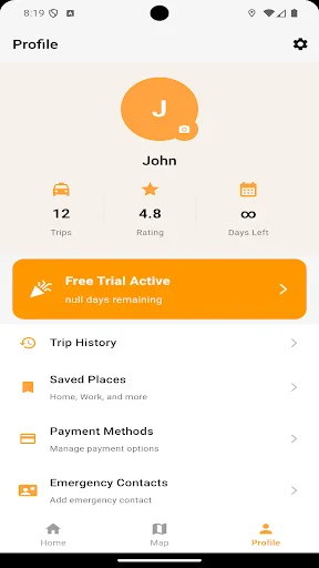 Download Links 592 Riders Terbaru – Aplikasi Transportasi Aman - Screenshot 1