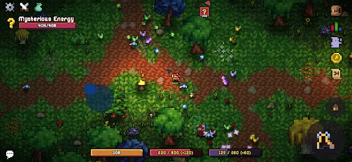 Download Darza’s Dominion Terbaru – MMORPG Bullet-Hell Seru - Screenshot 16