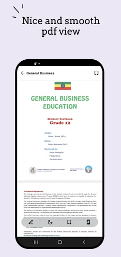 Download All Grade 12 Textbooks Terbaru – Buku Gratis & Lengkap - Screenshot 4