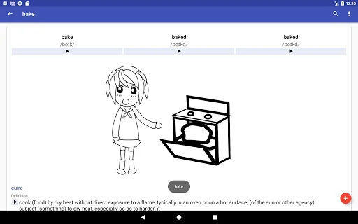 Download English Verbs Terbaru – Kuasai Konjugasi Bahasa Inggris - Screenshot 24