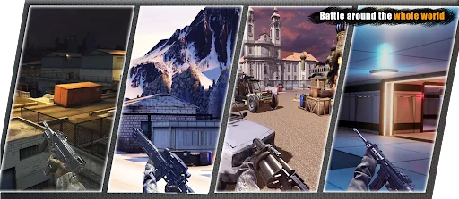 Download Elite Strike: FPS Tactics Terbaru – Game Aksi Taktis Gratis - Screenshot 20