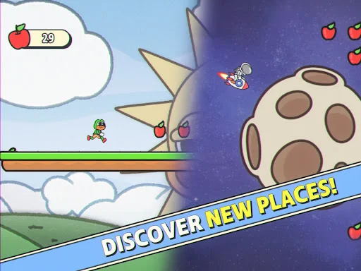Download Franky’s Adventures Terbaru – Game Petualangan Seru Gratis - Screenshot 9